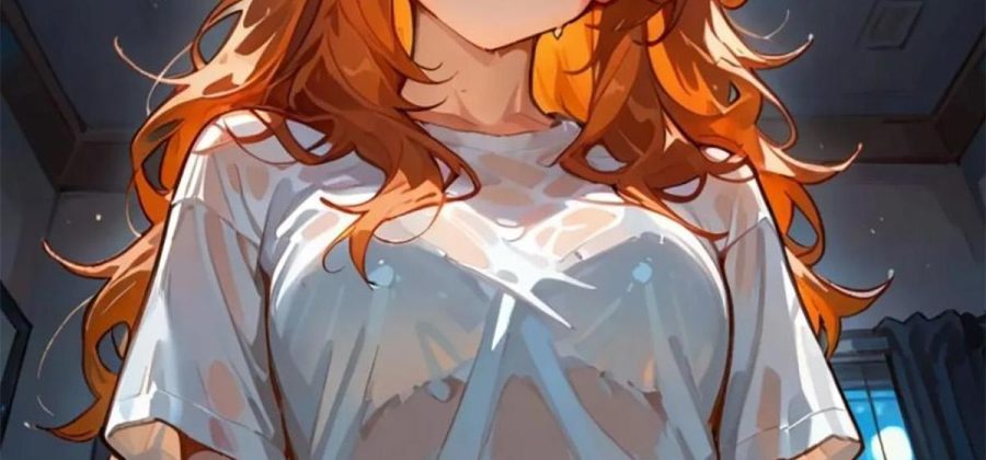 Порно комикс Скарлетт Блейз. Часть 3. Недостоин её внимания.