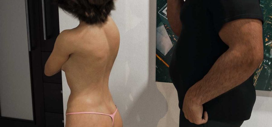 Порно комикс Запретный плод. Часть 7.