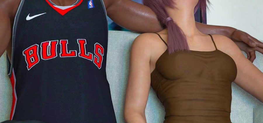 Порно комикс Тайная измена. Часть 17.