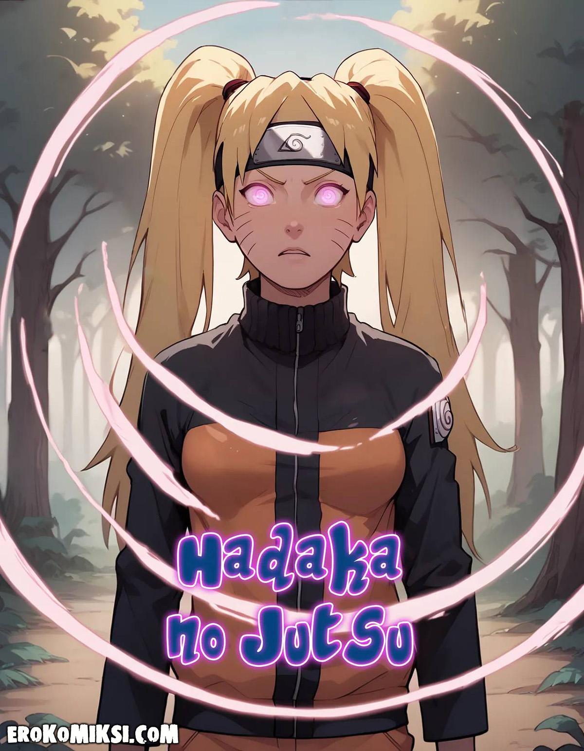 19-6 Порно комикс Наруто. Деревня Эрос. Часть 1.