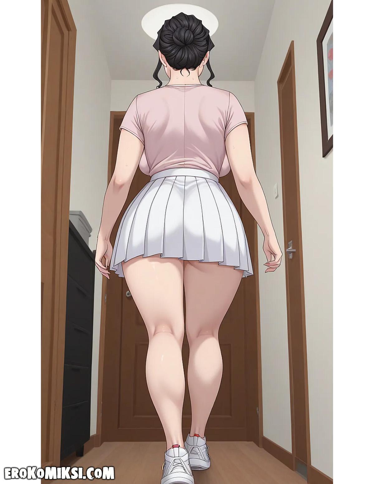 13-31 Порно комикс Тренировка по гольфу. Часть 1.