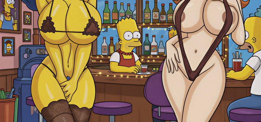 Порно комикс Конкурс. Часть 1.