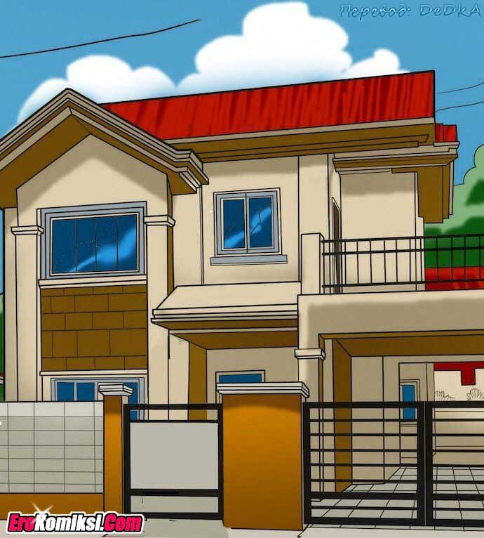 toperokomiksi.com__vl80_002 Порно комикс "Вилама Лакшми. Часть 80: Уборщица".