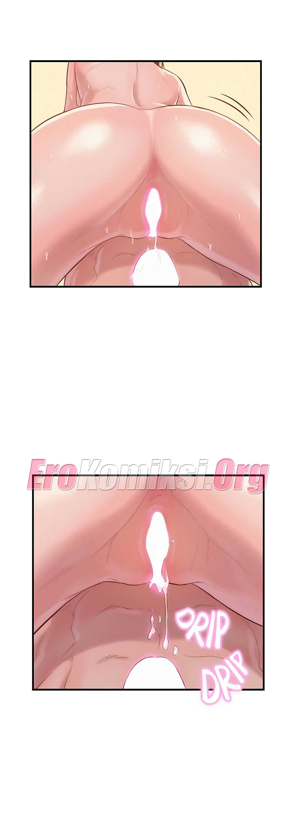 015-8 Порно комикс "Первокурсник. Часть 12".