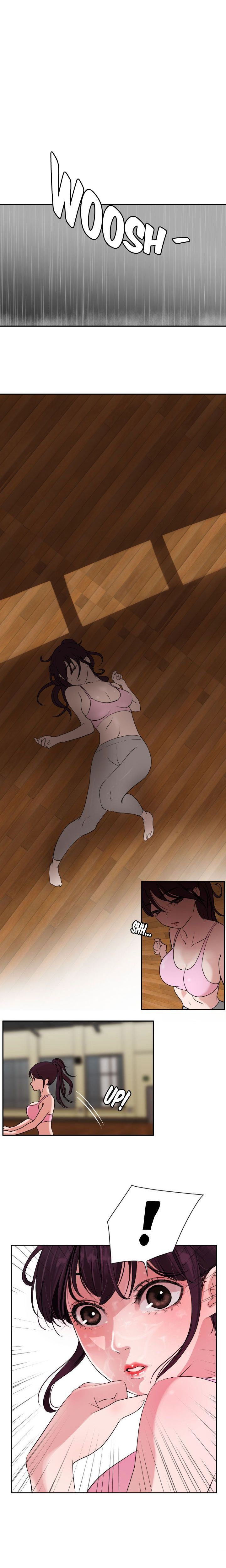 23-2 Порно комикс "Молниеотвод. Часть 1-2".