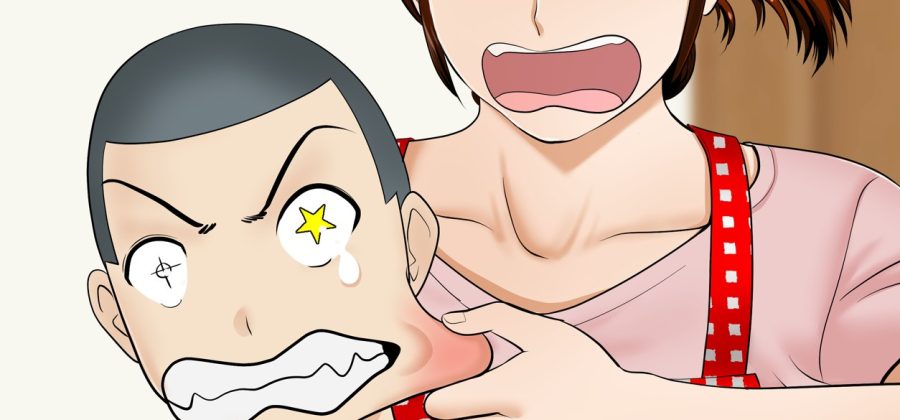 Порно комикс Мать и сын займутся сексом через 30 дней.