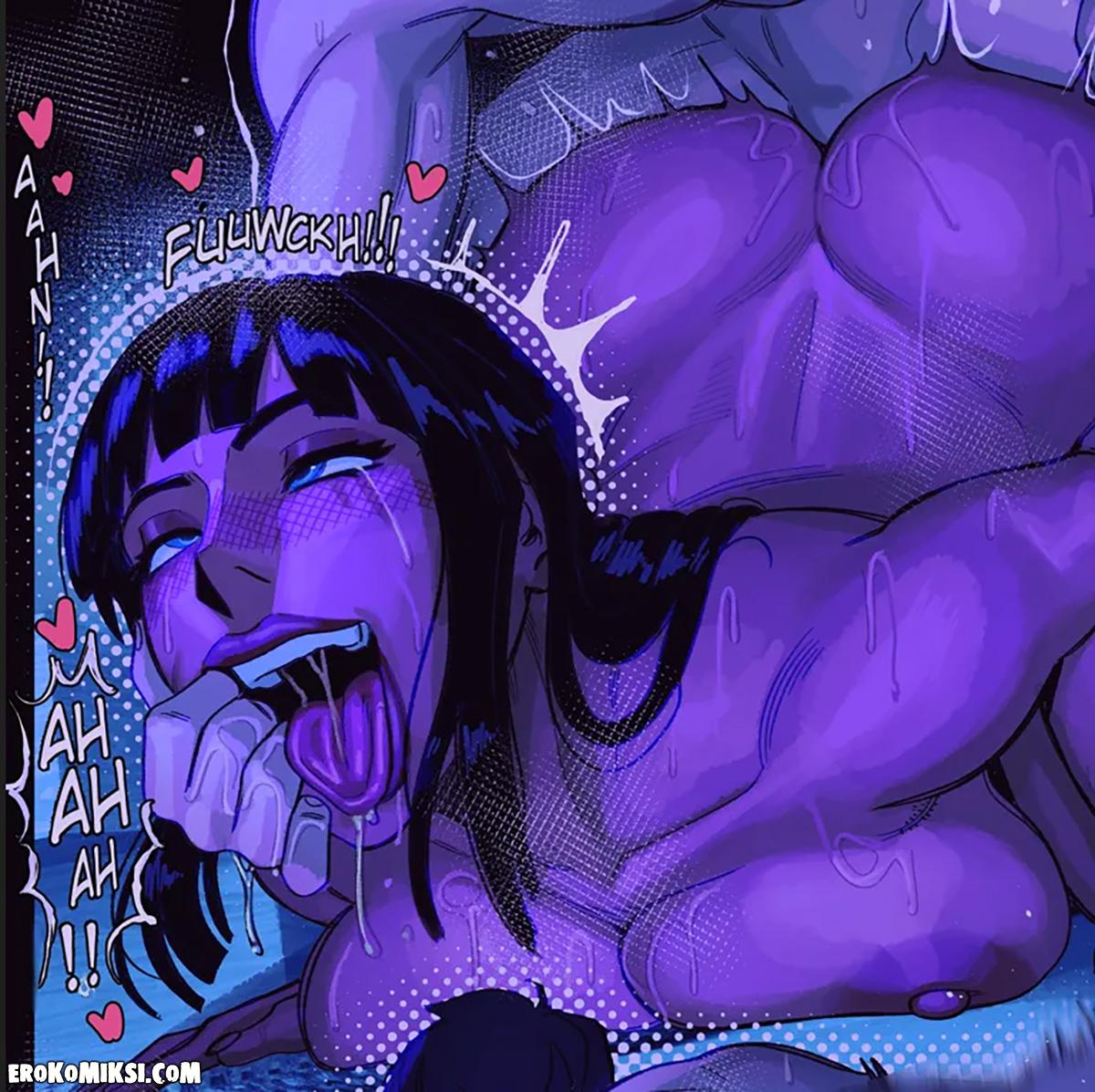 61-2 Порно комикс One Piece. Нико Робин. Затерянные Артефакты. ОБНОВЛЕНО!!! ПОЛНАЯ ВЕРСИЯ!!!