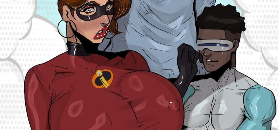 Порно комикс Хулиганы. Часть 3.