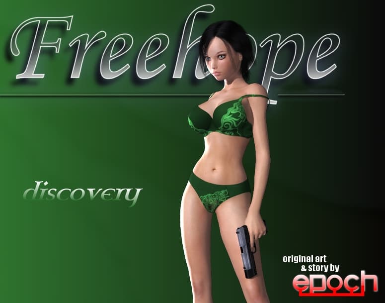 порно комикс 3d на русском