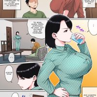 Порно комикс Пока мама спит, делай с ней, что хочешь. Часть 2.