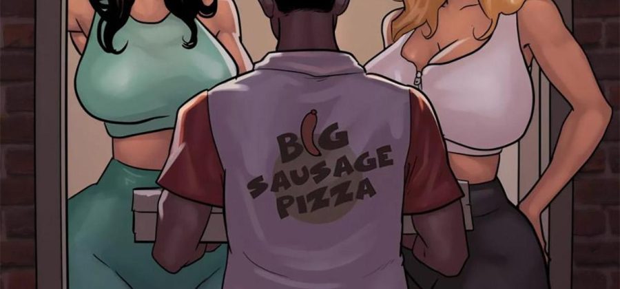 Порно комикс Игра в покер. Часть 4. ОБНОВЛЕНО!!! ДОБАВЛЕНЫ НОВЫЕ СТРАНИЦЫ!!!