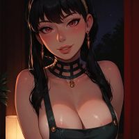 Порно комикс Семья шпиона. Годовщина.