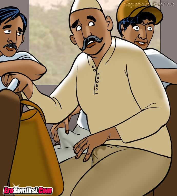 toperokomiksi.com__vl82_038 Порно комикс "Вилама Лакшми. Часть 82: Зрелище".