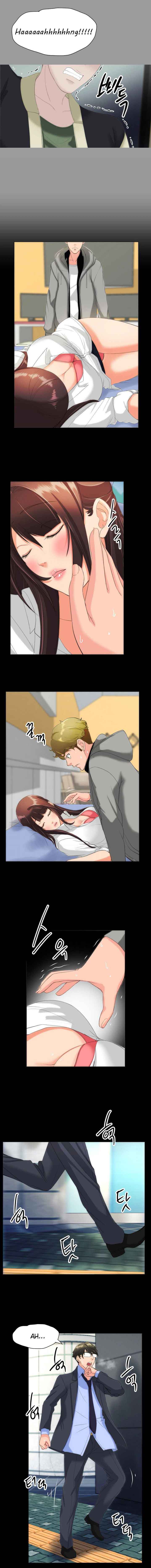 007-12 Порно комикс "Опыт взрослой жизни. Части 16-18".