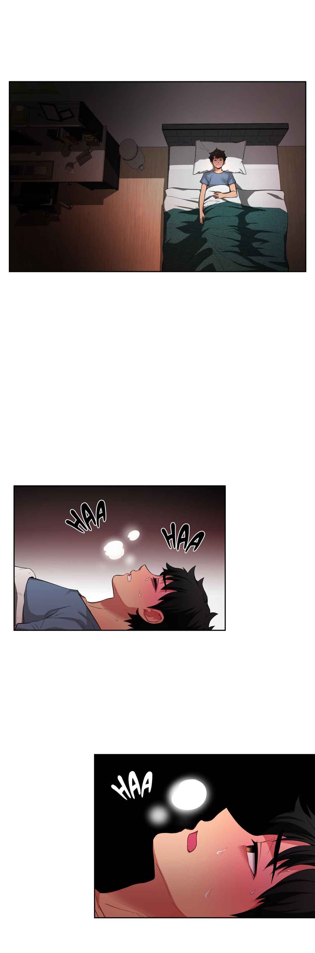 007-9 Порно комикс "Канал Солми. Части 16-18".