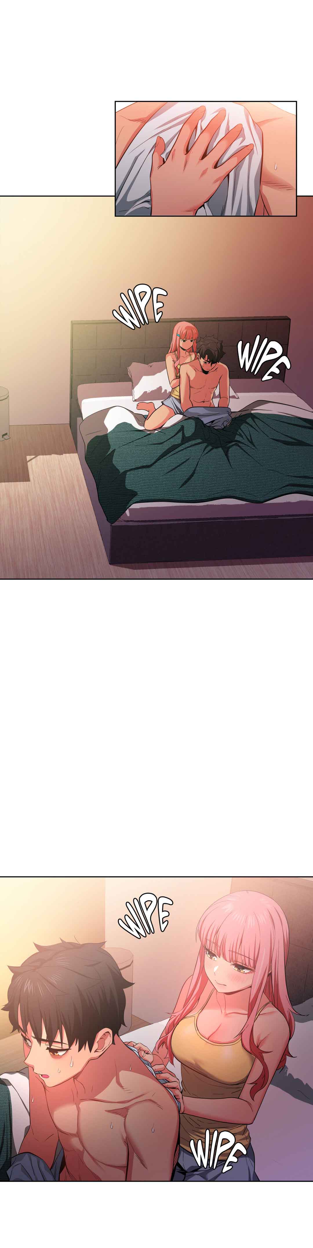 012-9 Порно комикс "Канал Солми. Части 16-18".