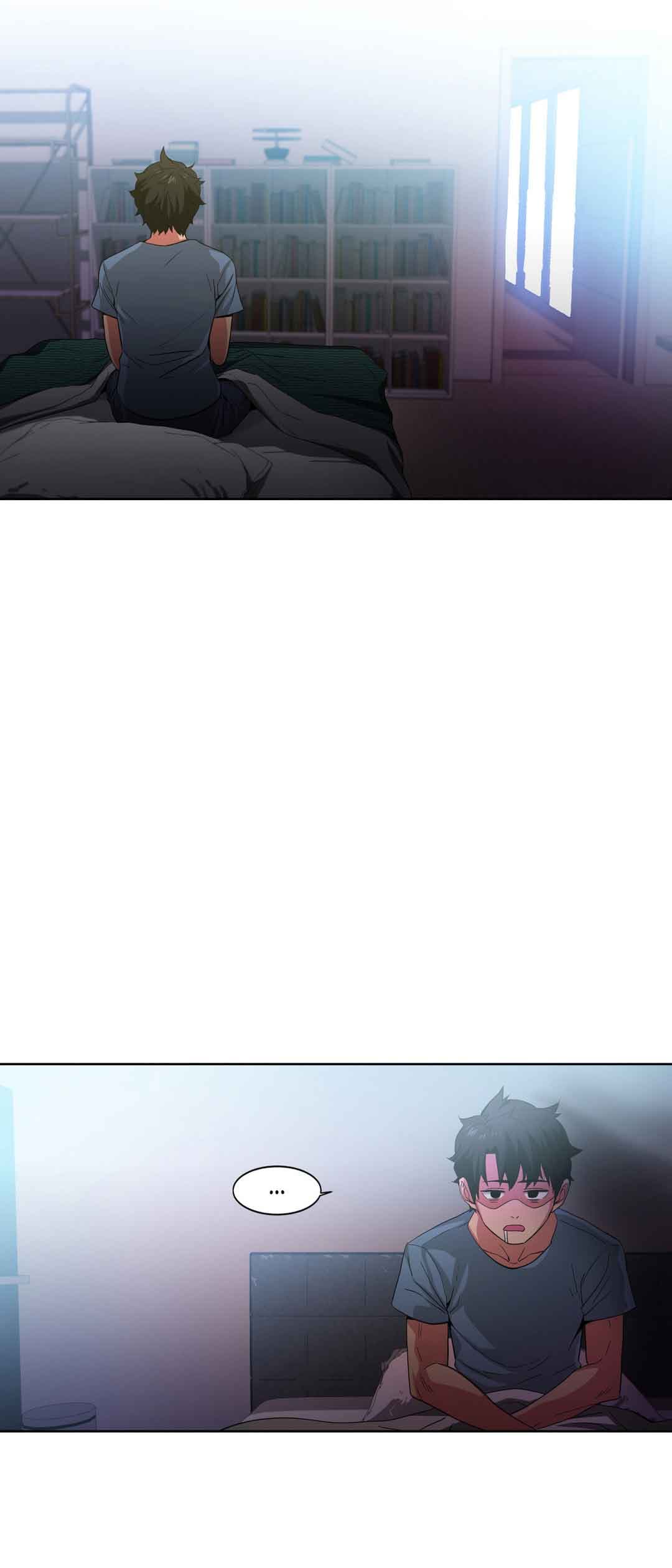 026-8 Порно комикс "Канал Солми. Части 16-18".