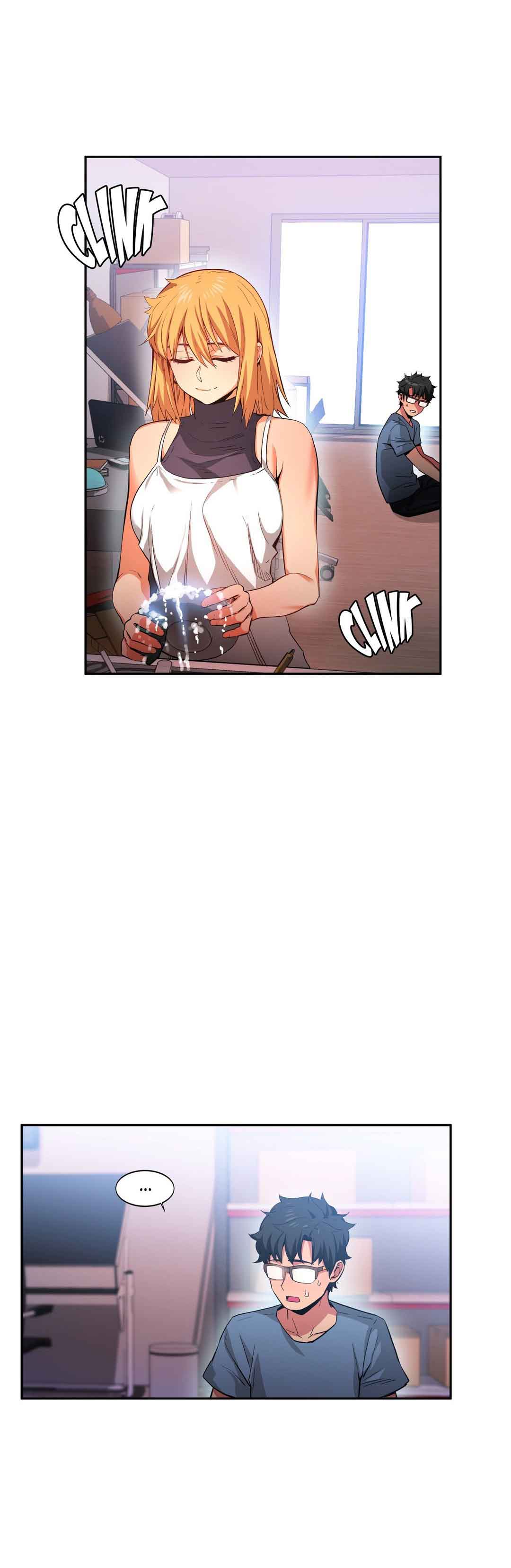 041-6 Порно комикс "Канал Солми. Части 16-18".