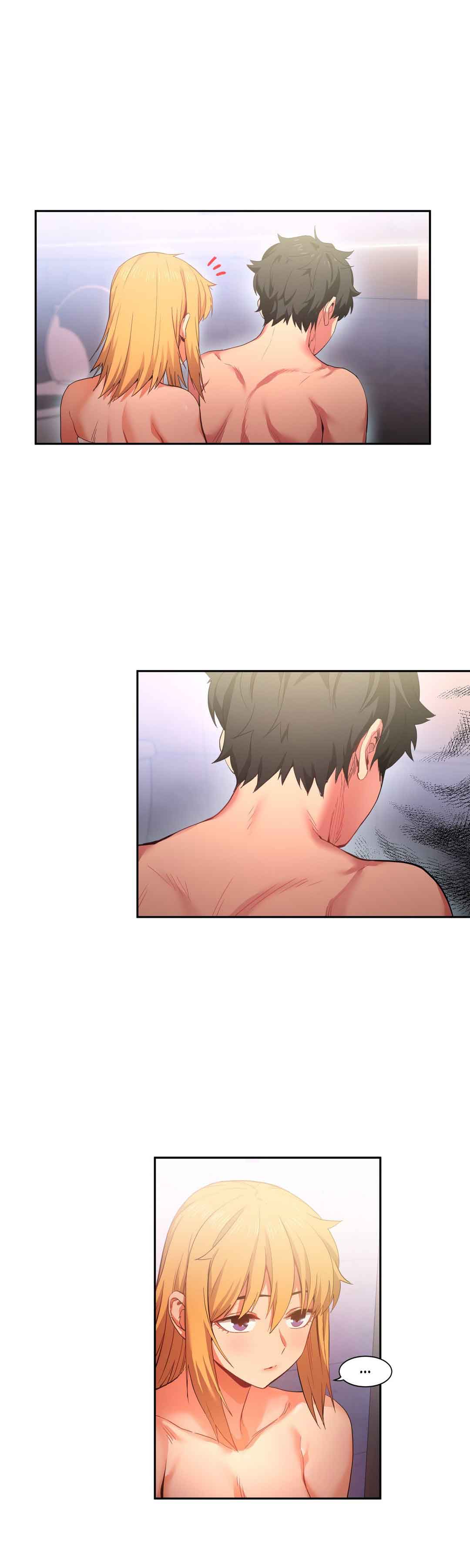 079-1 Порно комикс "Канал Солми. Части 16-18".