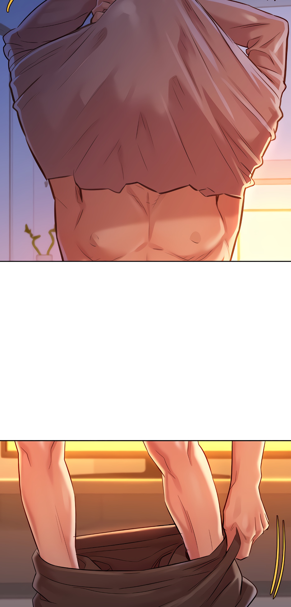 027-7 Сестра по соседству. Часть 114.