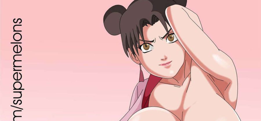 Наруто: Ночь Тентен. Часть 2.