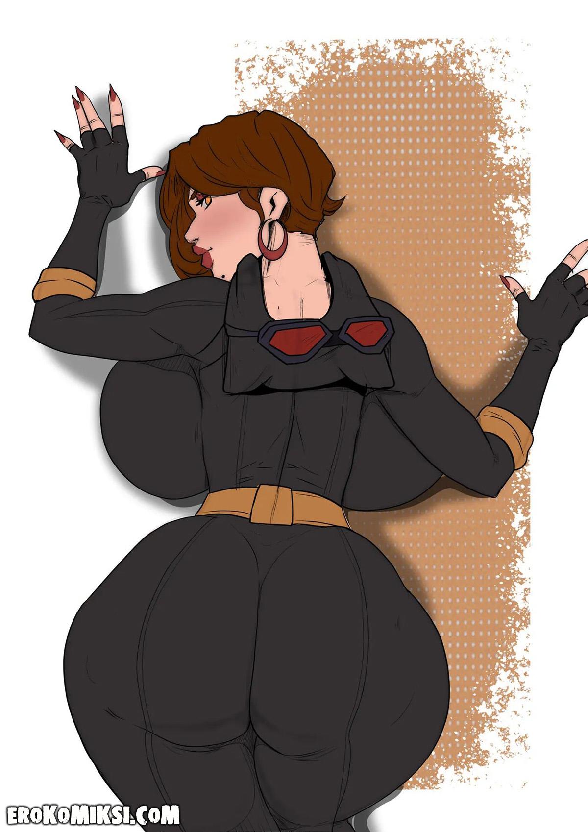 37 Порно комикс Хулиганы. Часть 3.