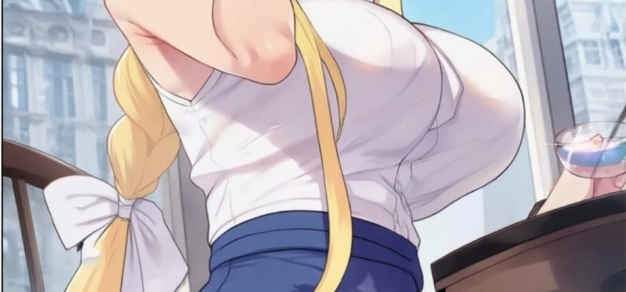 Порно комикс Новая работа.