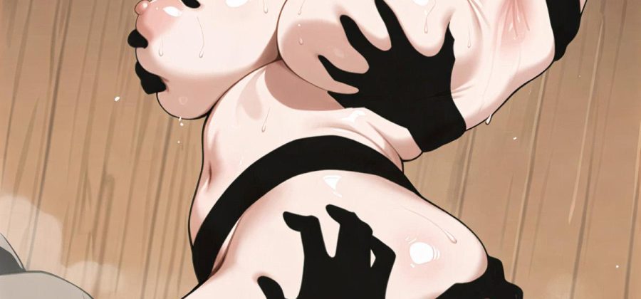 Порно комикс Наруто. Горячие Источники Конохи. Часть 10.