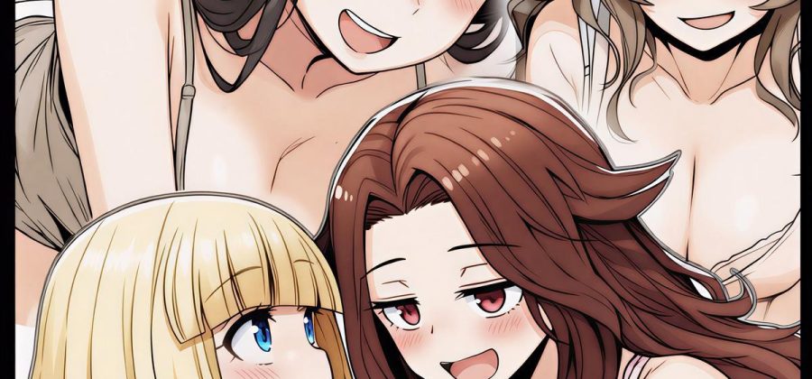 Порно комикс Никаких больше секретов. Часть 3.